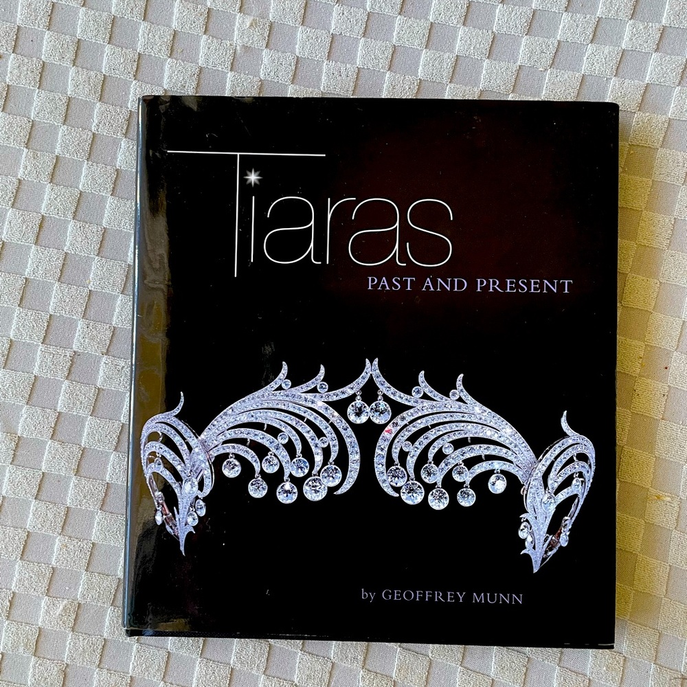 Book.. Tiaras Past and Present